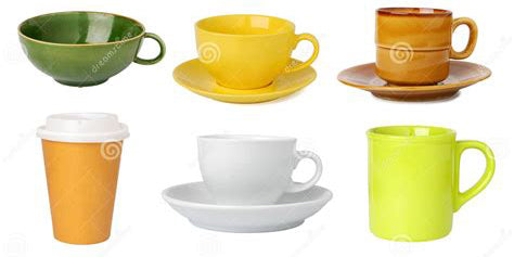 Cups & Mugs - Eva Essentials