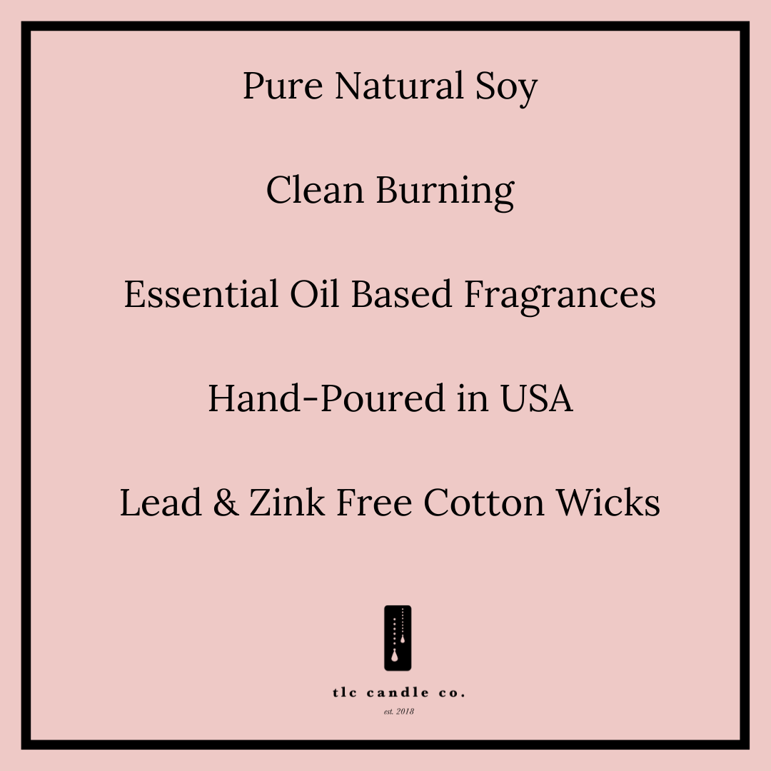 3 - Wick Dough Bowl Soy Candle - Create - Eva Essentials