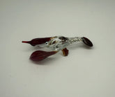 Crayfish Glass Figurine