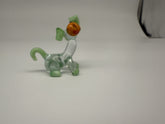 Doggie Glass Figurine