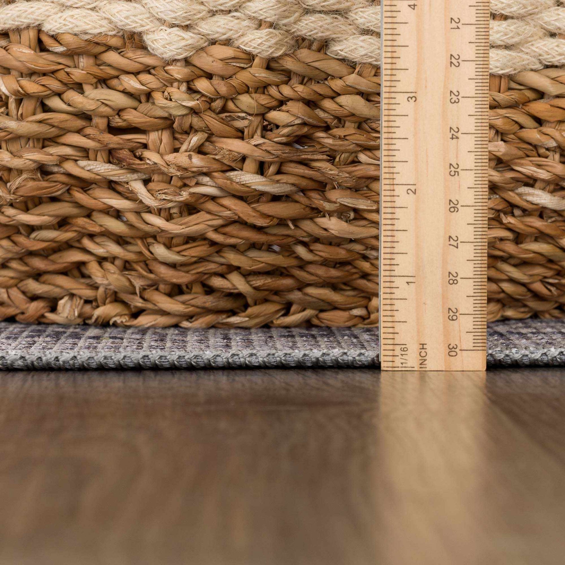 Abner Washable Area Rug - Eva Essentials