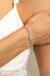 Adored Show You The Way Moissanite Bracelet - Eva Essentials