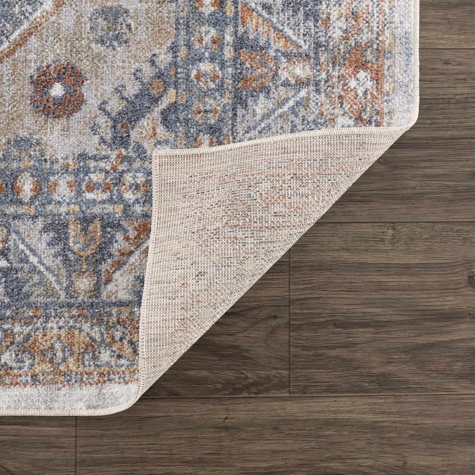 Afya Washable Area Rug - Eva Essentials
