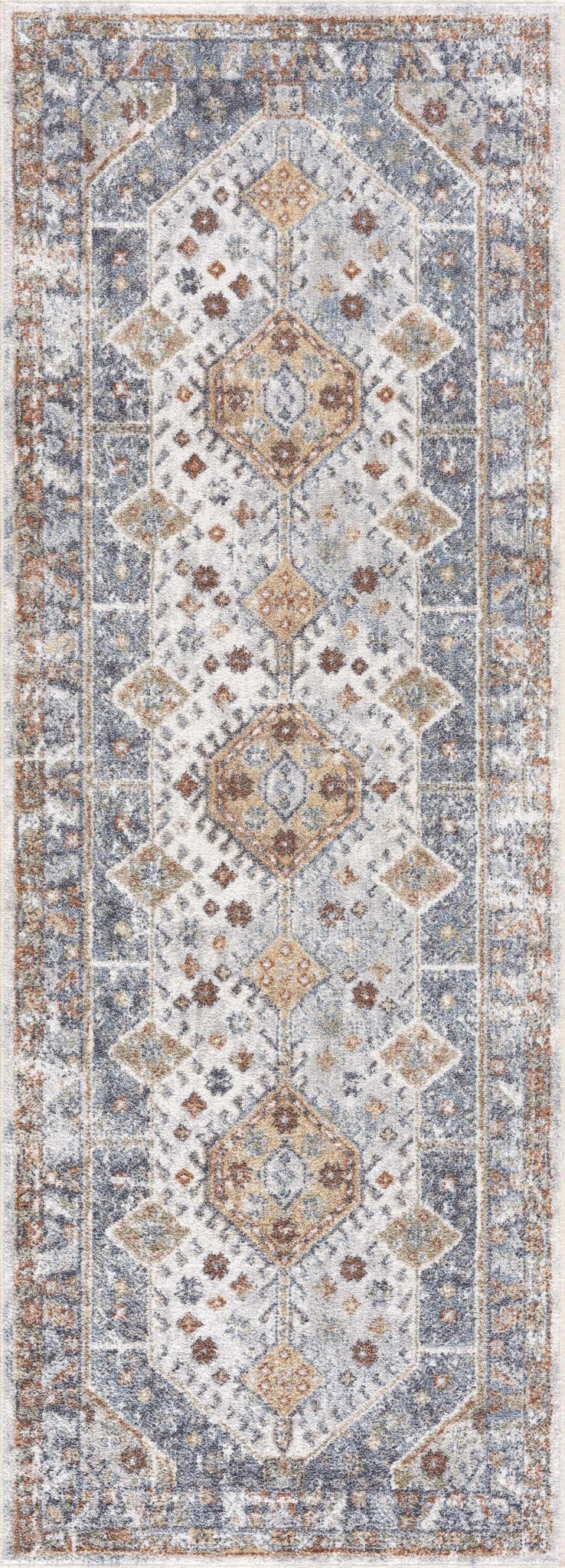 Afya Washable Area Rug - Eva Essentials