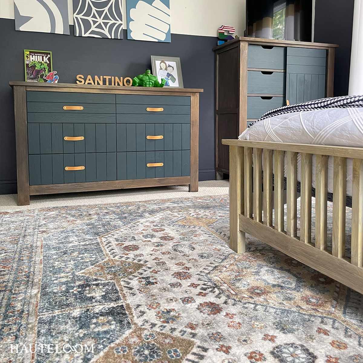 Afya Washable Area Rug - Eva Essentials