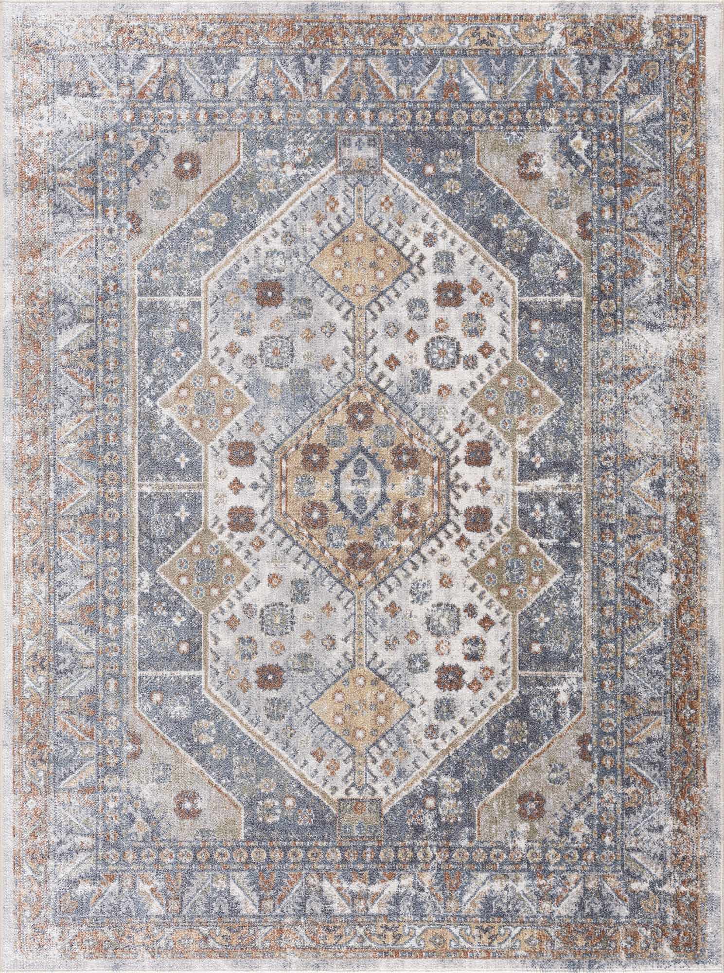 Afya Washable Area Rug - Eva Essentials