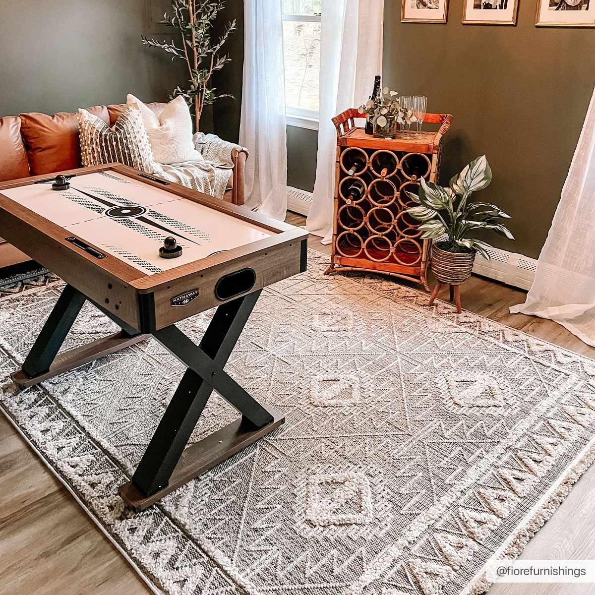Agoo Area Rug - Eva Essentials