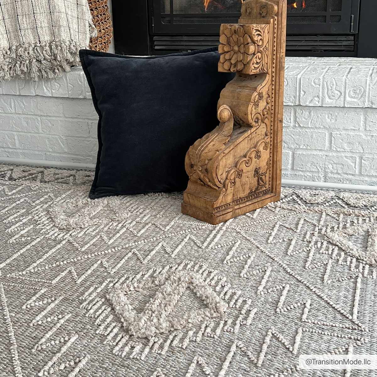 Agoo Area Rug - Eva Essentials