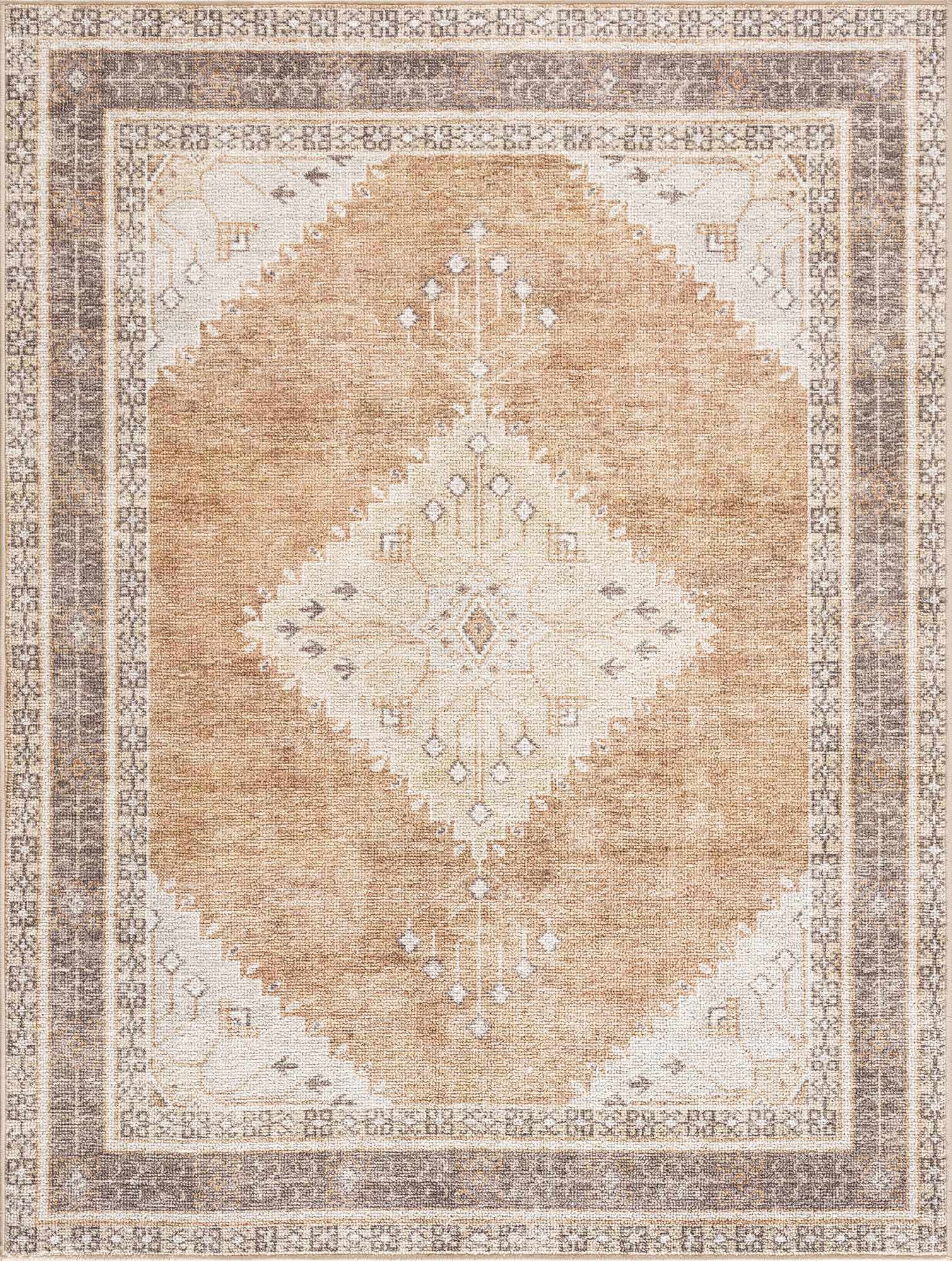 Albas Washable Area Rug - Eva Essentials