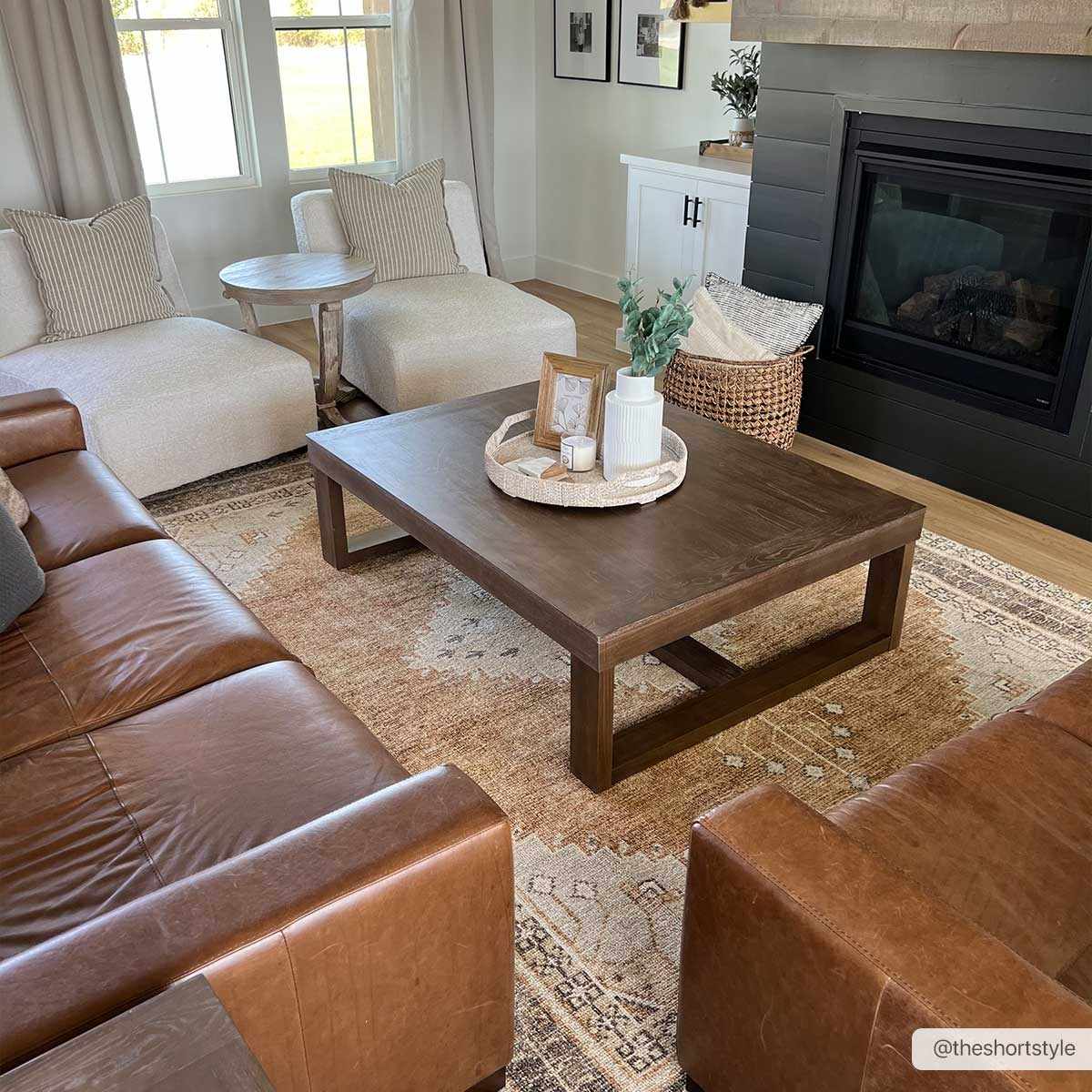 Albas Washable Area Rug - Eva Essentials
