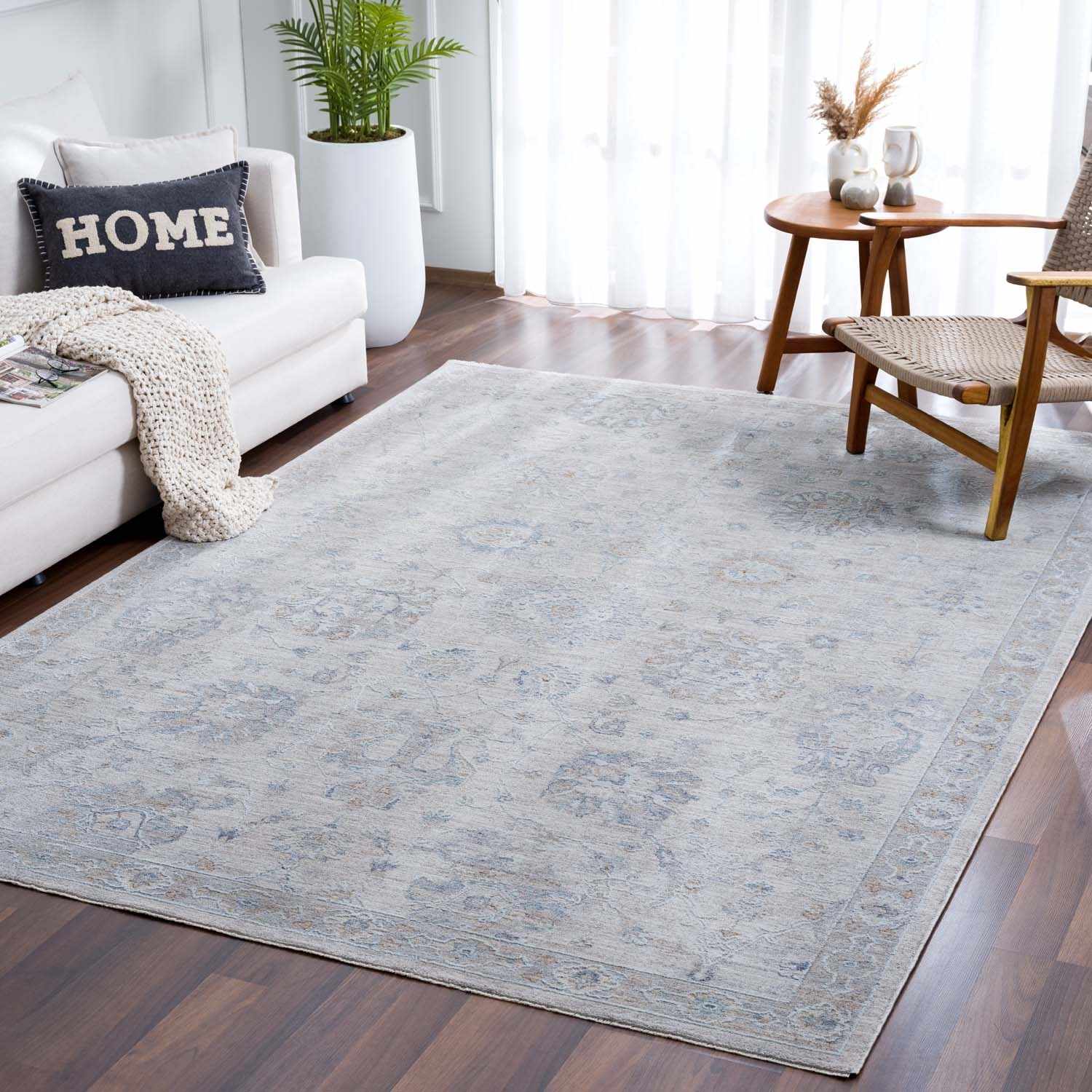 Albuquerque Area Rug - Eva Essentials