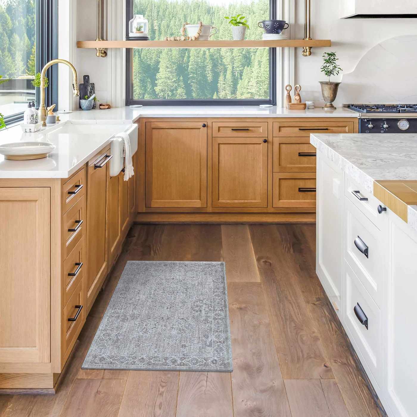 Albuquerque Area Rug - Eva Essentials