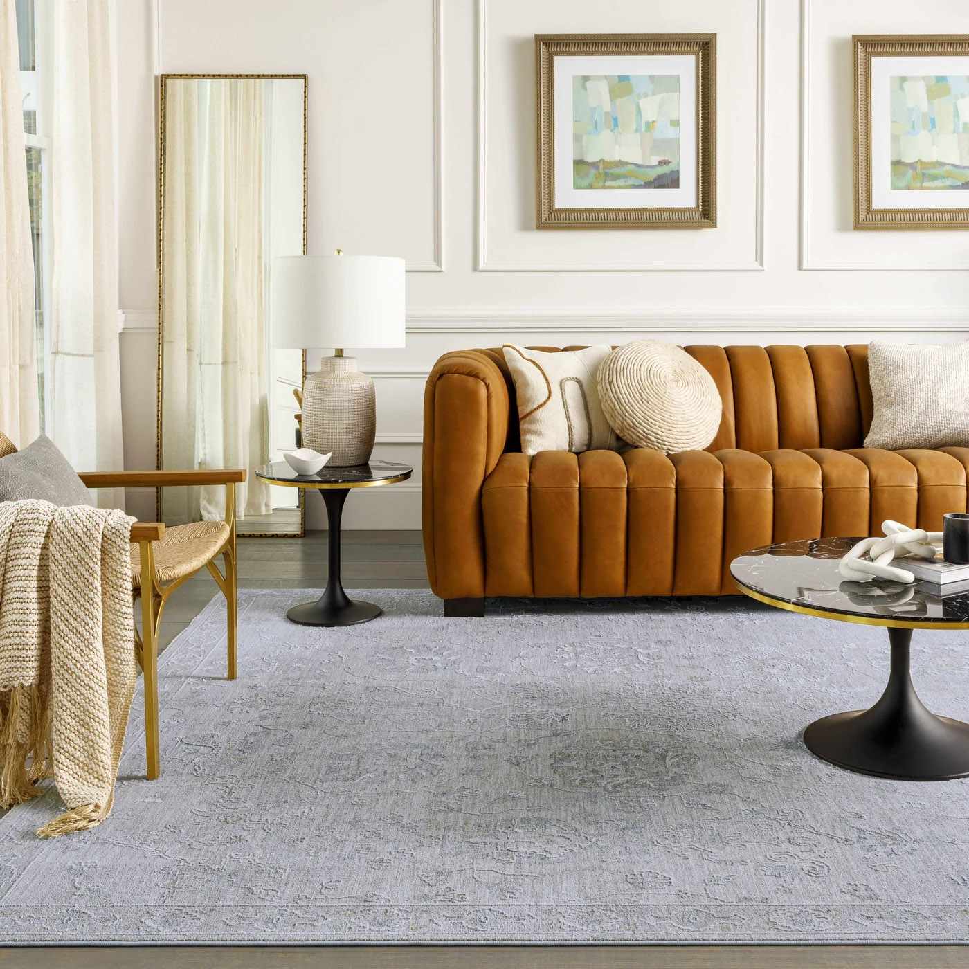 Albuquerque Area Rug - Eva Essentials