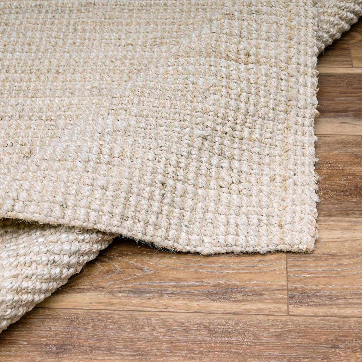 Ambel Cream Area Rug - Eva Essentials