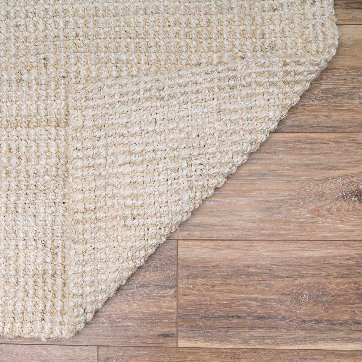 Ambel Cream Area Rug - Eva Essentials