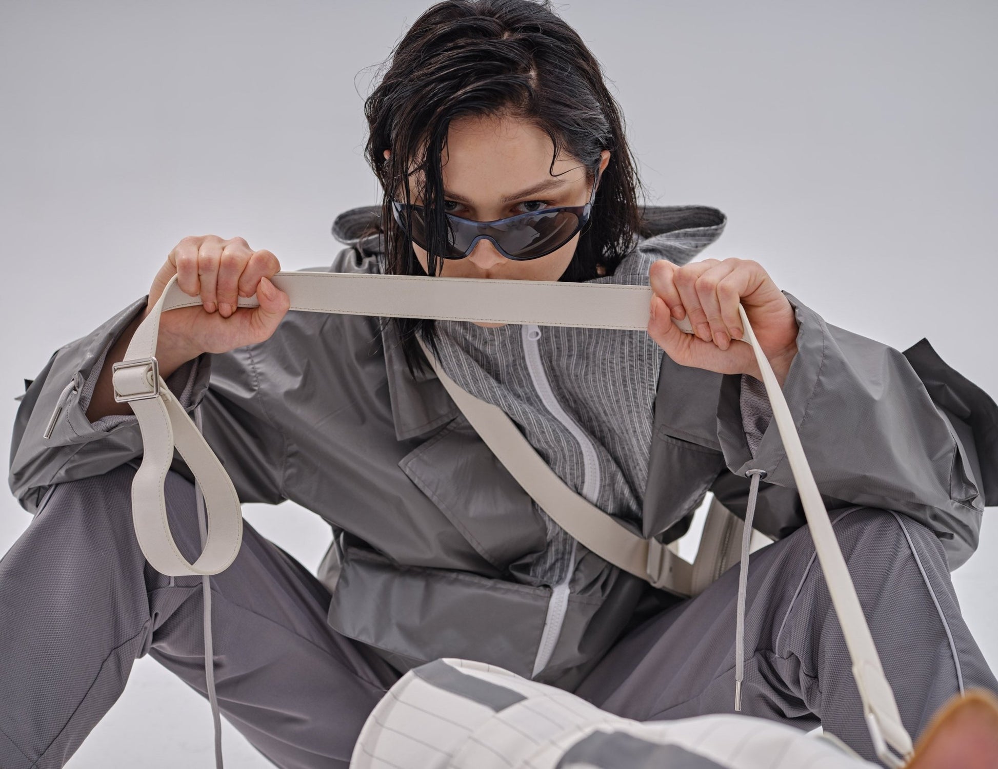 Andersen adjustable Leash - Eva Essentials