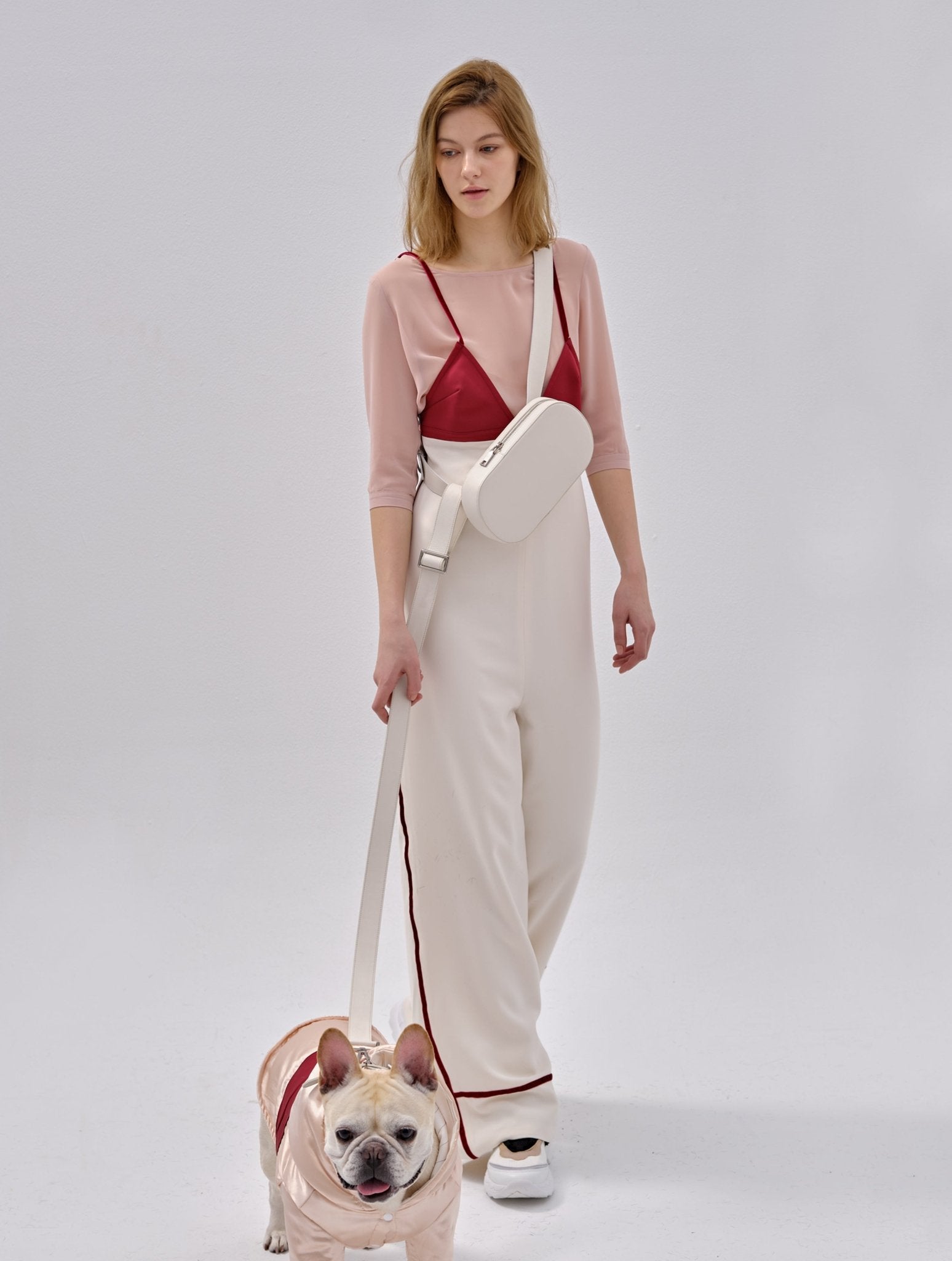 Andersen Calfskin Shoulder Bag - Eva Essentials