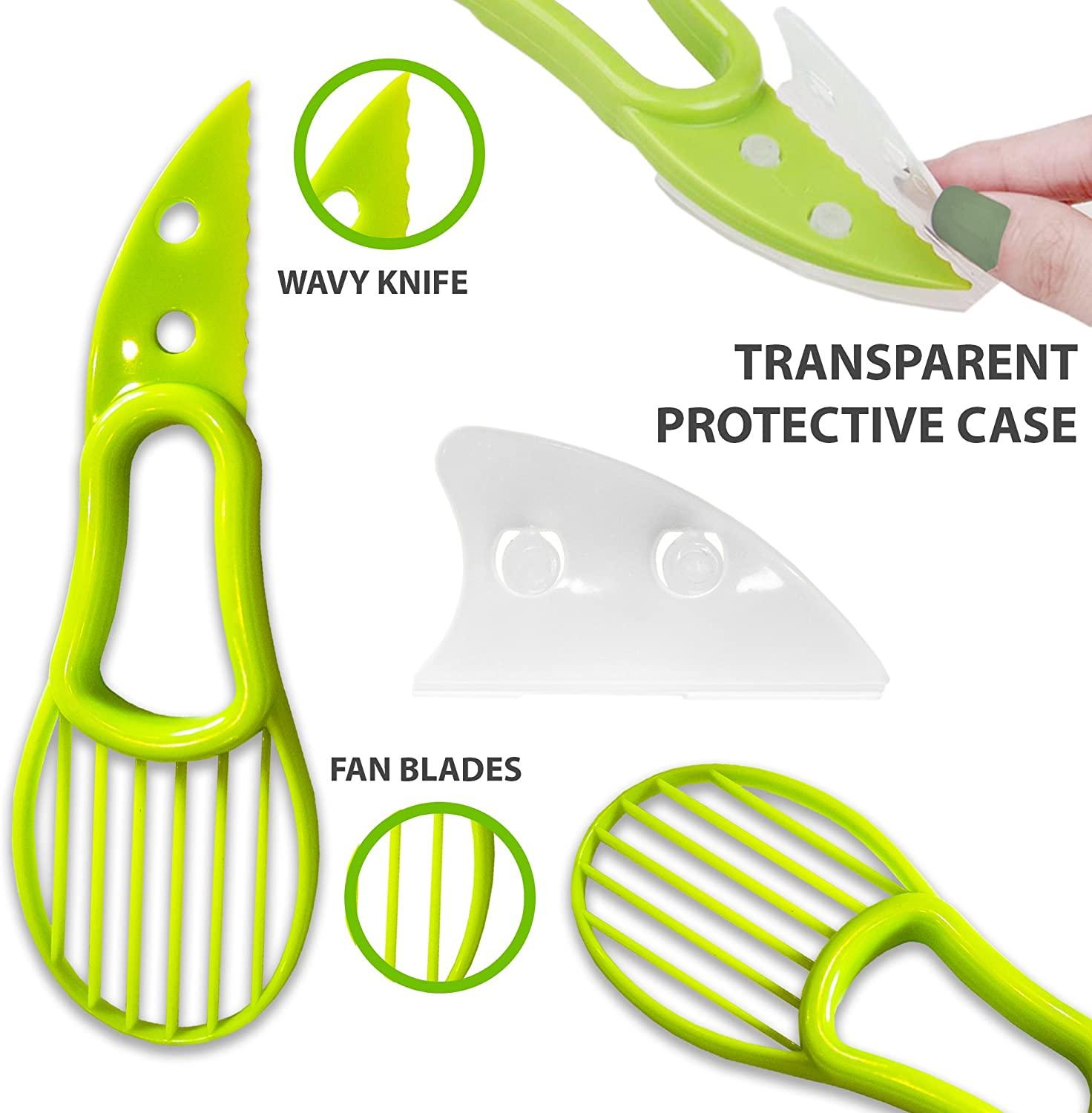 Avocado Slicer - Eva Essentials