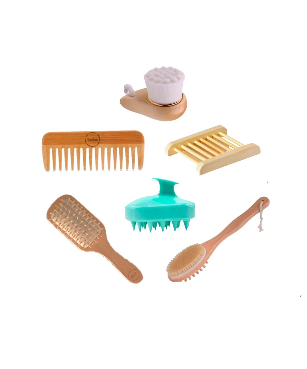 Bath & Body Essentials - 6Pack - Eva Essentials