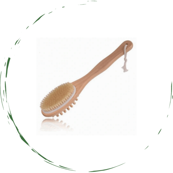 Bath Body Massage Brush - Eva Essentials