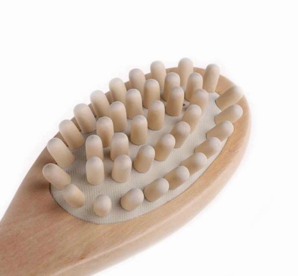 Bath Body Massage Brush - Eva Essentials