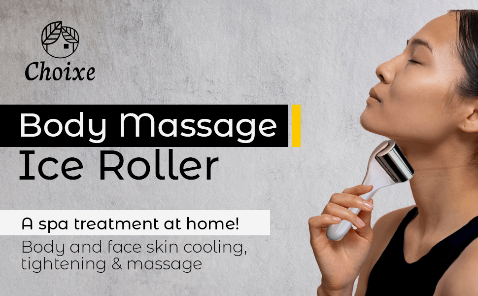 Body Massage Ice Roller - Eva Essentials