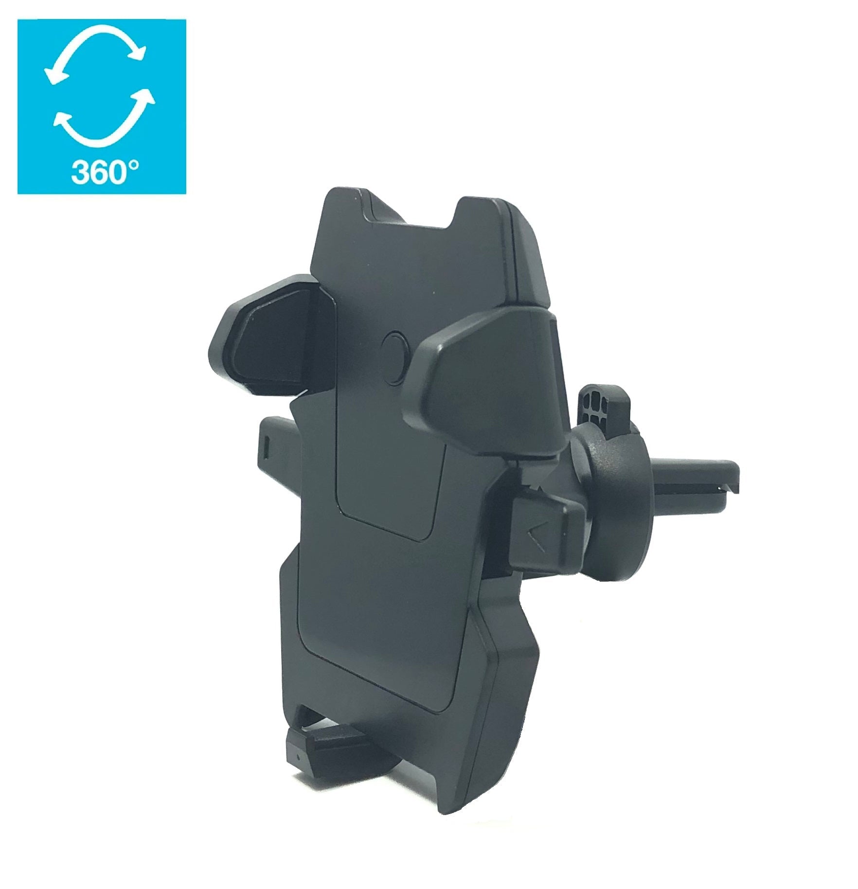Car Air Vent Mount Cell Phone Holder One Touch - Eva Essentials