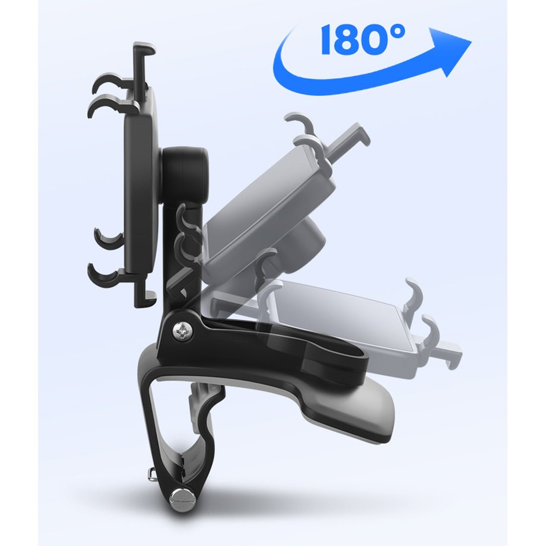 Car Phone Mount Holder with Adjustable Bracket - Eva Essentials
