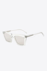 Cellulose Propionate Frame Rectangle Sunglasses - Eva Essentials