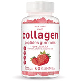Collagen Peptide Gummies - Eva Essentials