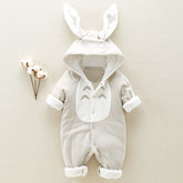Cotton baby romper - Eva Essentials