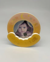 Cupecoy Baby Picture Frame 3.5" x 3.5" - Eva Essentials