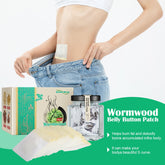 Detox Weight Loss Abdominal Herbal Patch - Eva Essentials