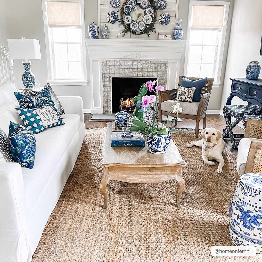 Herndon Braided Jute Rug - Eva Essentials