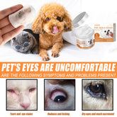 Hypoallergenic Pet Cotton Cleaning Eye Wipes - Eva Essentials