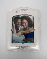 Lenox American by Design Bliss Opal Innocence Picture Frame 8x10 - Eva Essentials