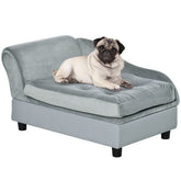 Luxury Small Dog Bed With Hidden Storage - Eva Essentials