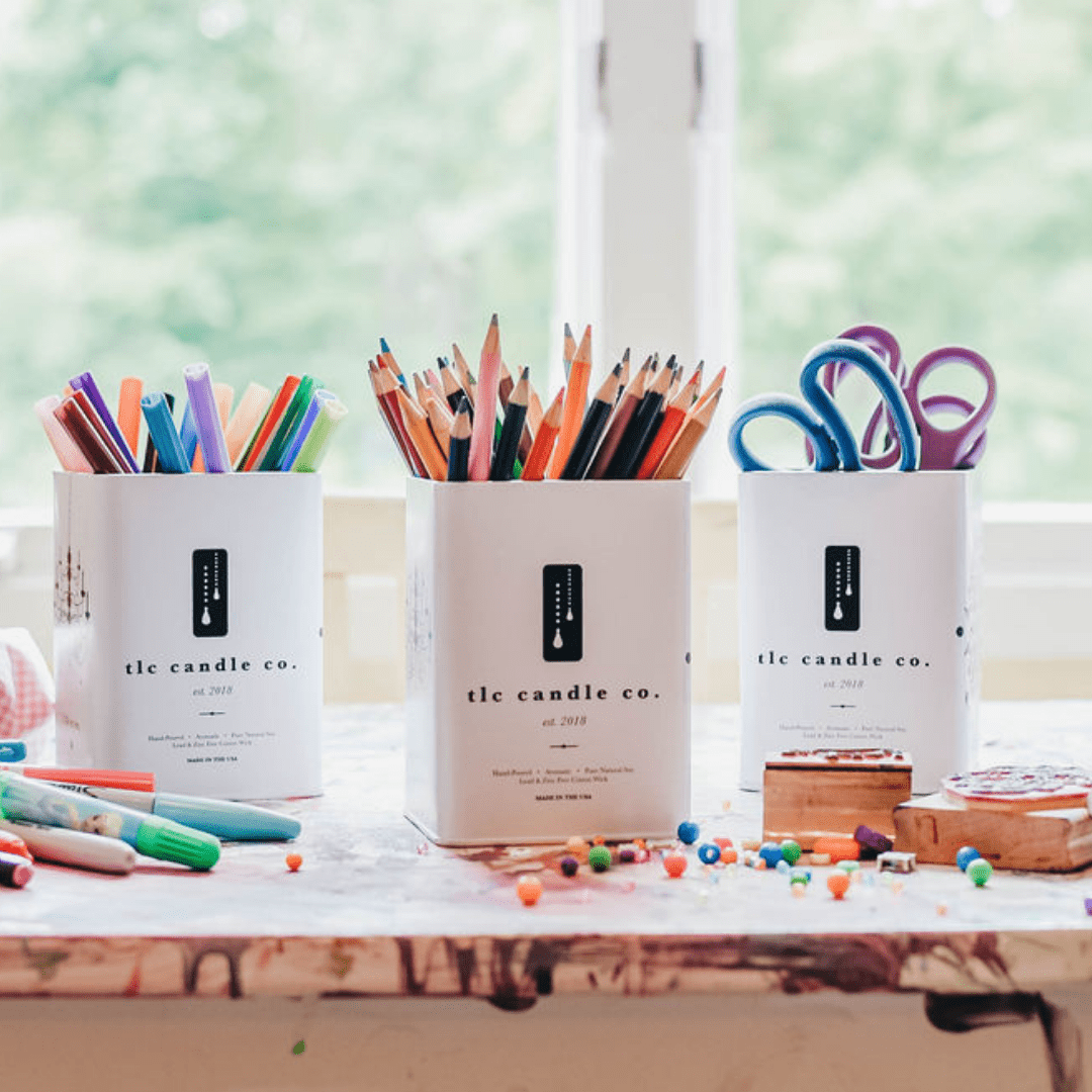 Meditation - Bamboo, Amber and Aloe Soy Candle - Eva Essentials