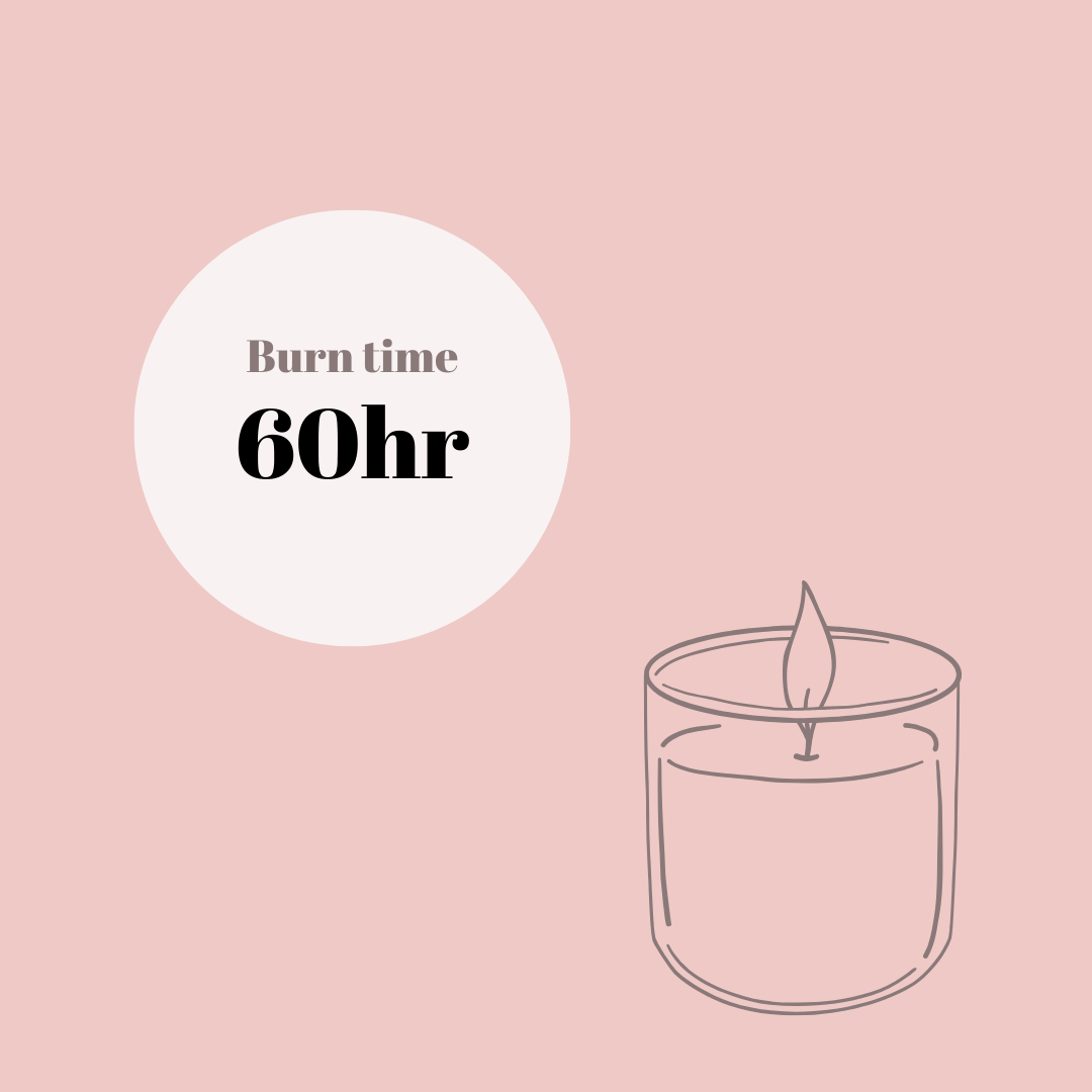Meditation - Bamboo, Amber and Aloe Soy Candle - Eva Essentials