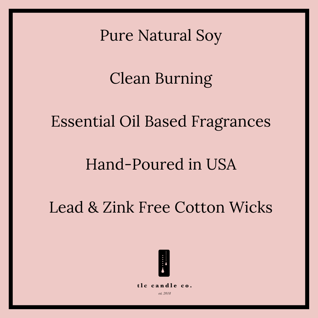 Meditation - Bamboo, Amber and Aloe Soy Candle - Eva Essentials