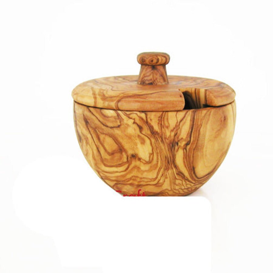 Mediterranean Olive Wood Ultimate Kitchen Collection - Eva Essentials