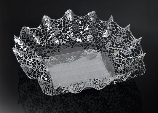 Metalace Collection The Art of Lace on Metal (Dantela) - Eva Essentials