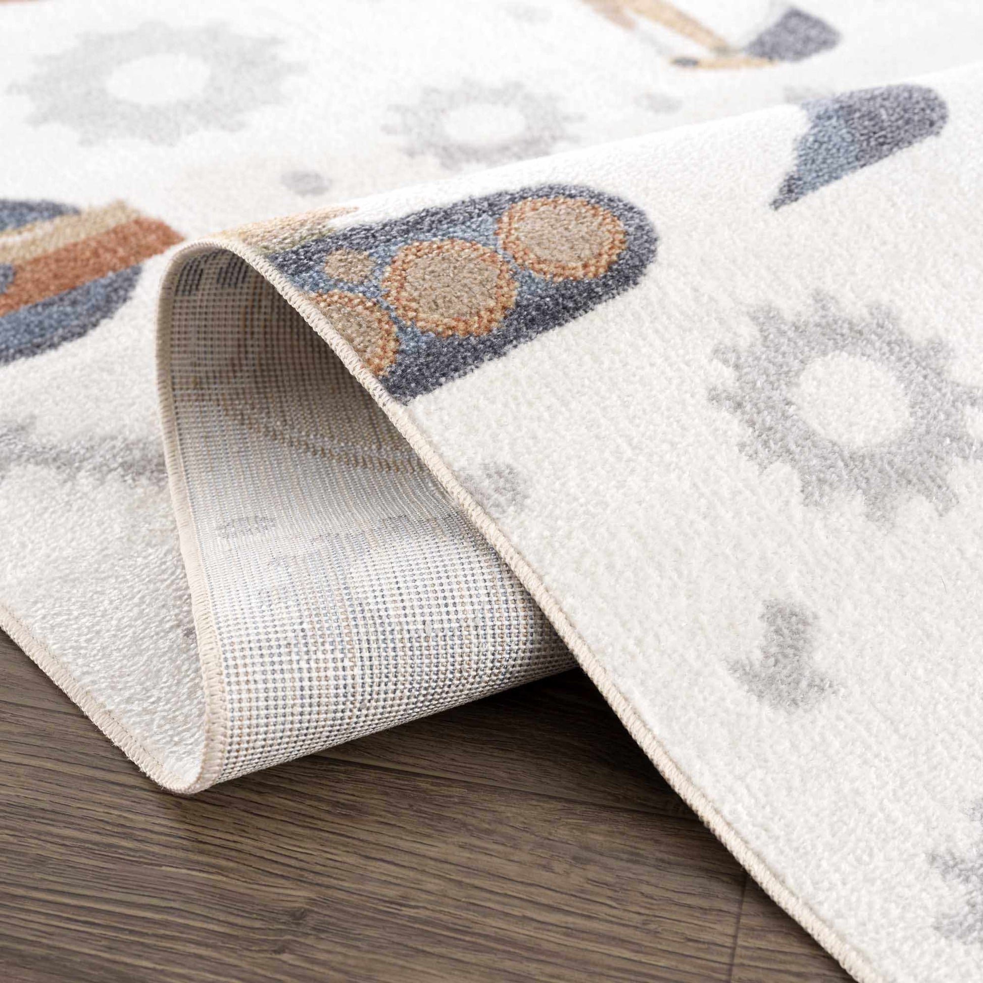 Mochi Washable Area Rug - Eva Essentials