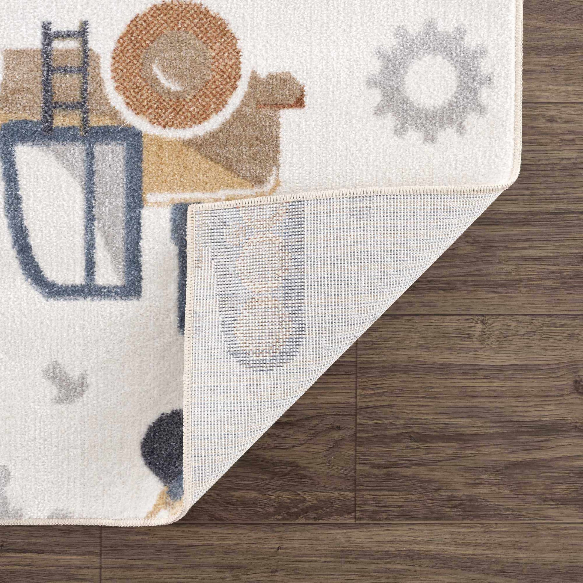 Mochi Washable Area Rug - Eva Essentials