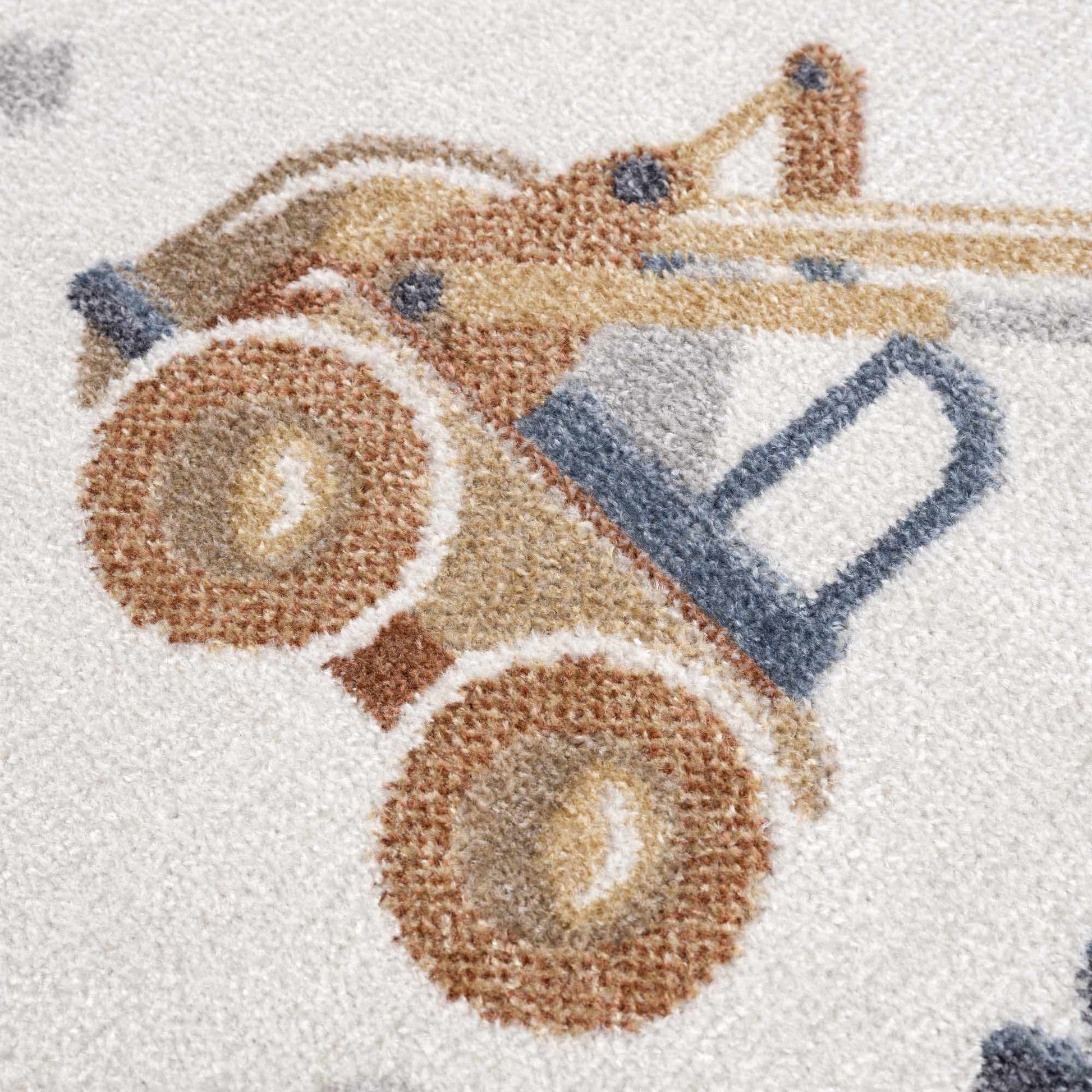 Mochi Washable Area Rug - Eva Essentials
