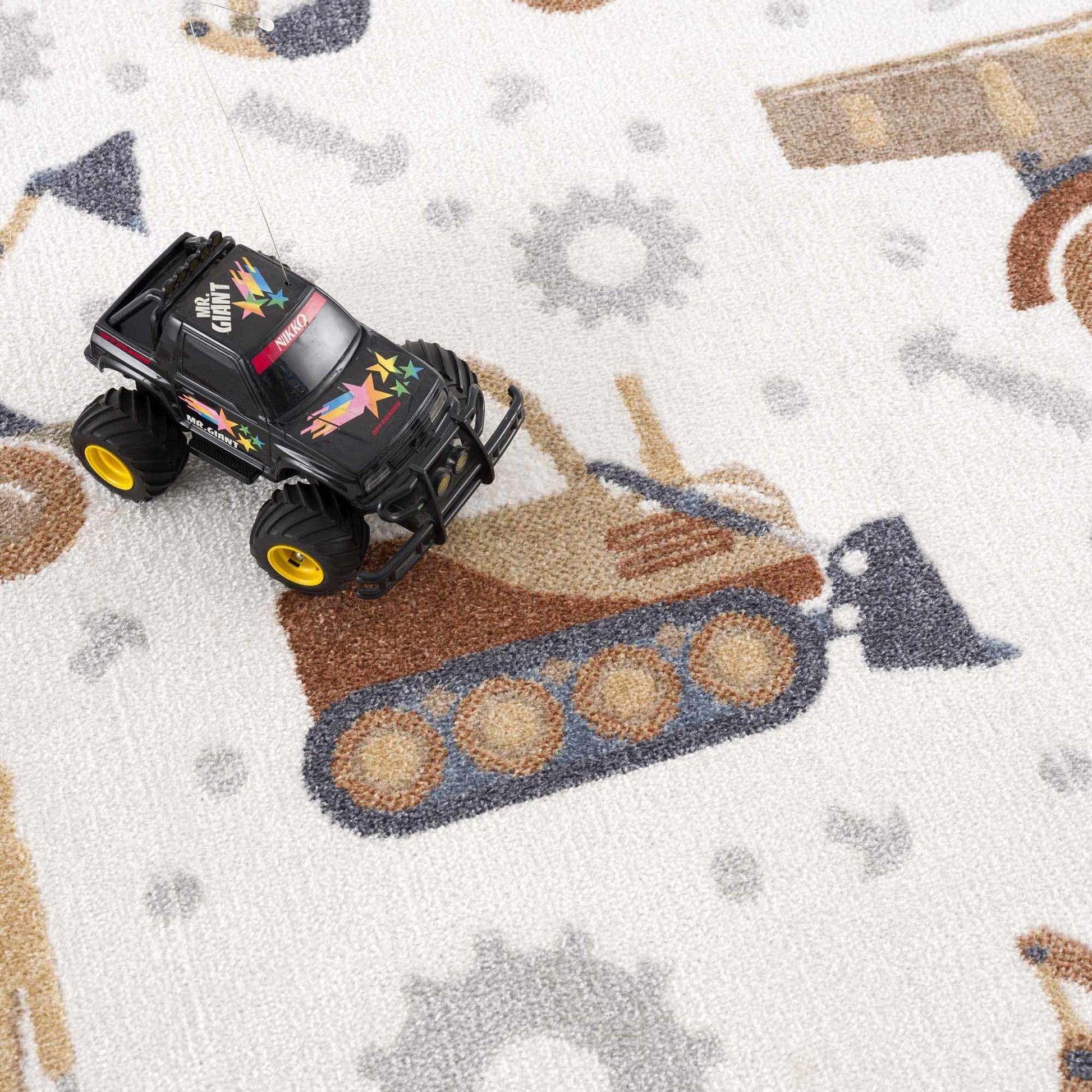 Mochi Washable Area Rug - Eva Essentials
