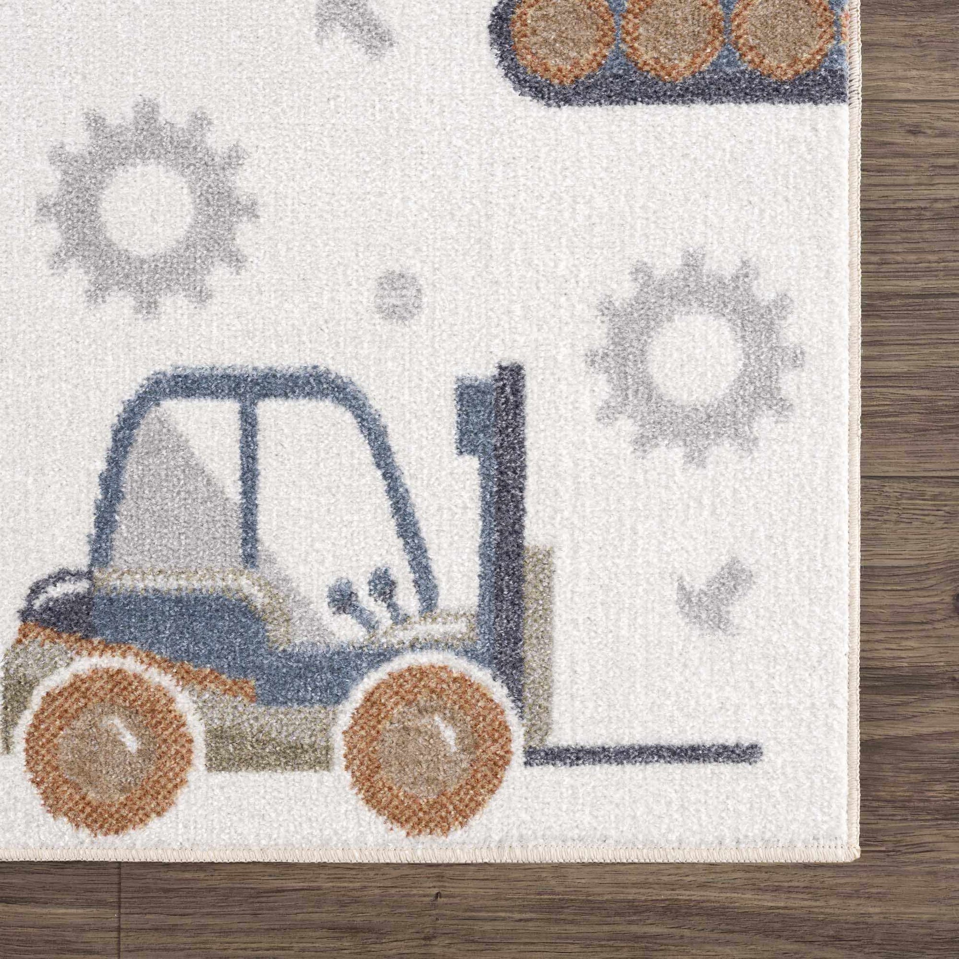 Mochi Washable Area Rug - Eva Essentials