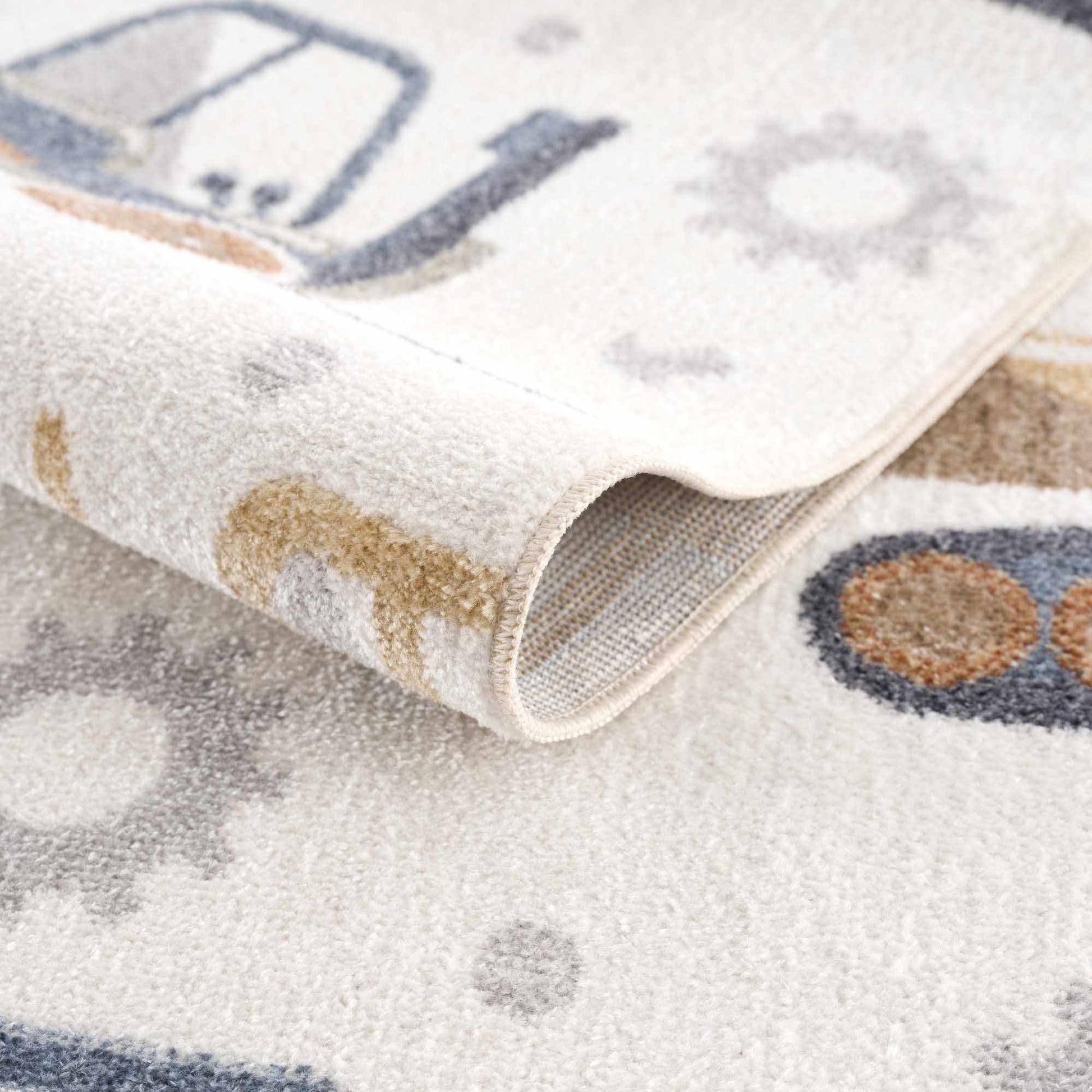 Mochi Washable Area Rug - Eva Essentials
