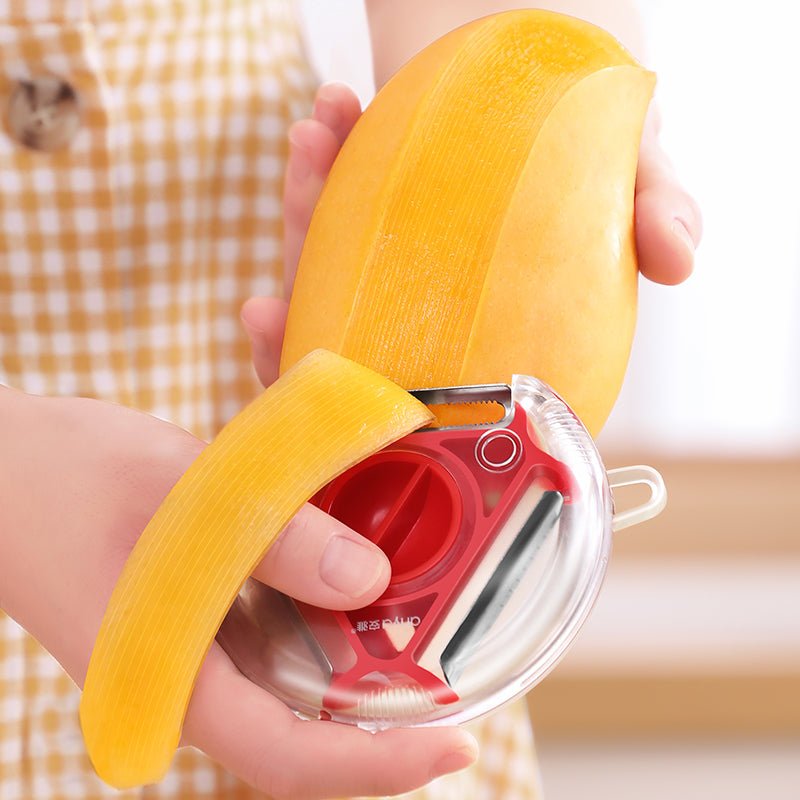 Multi - functional Vegetable & Fruit Peeler - Eva Essentials