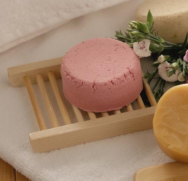 Natural Bamboo Soap Bar Dish - Eva Essentials
